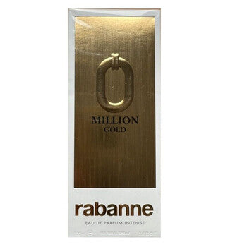 Paco Rabanne Men's Million Gold Intense EDP Spray 3.4 oz Fragrances (Wholesale) - Luxurious Fragrance Available Online in Hong Kong & China
