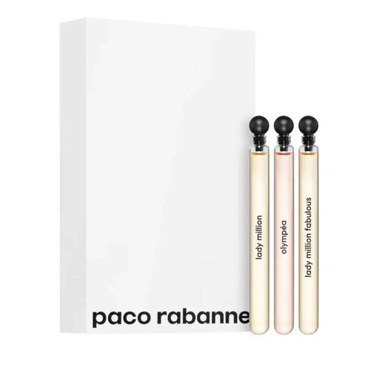 Paco Rabanne Mini Set Gift Set Fragrances - Luxurious Fragrance Available Online in Hong Kong & China