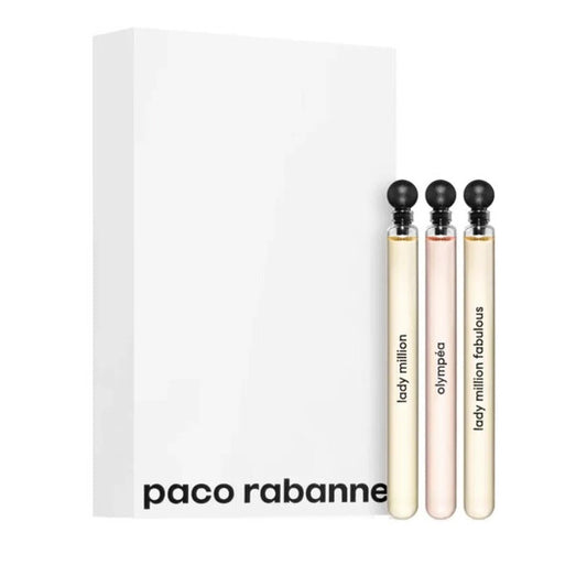 Paco Rabanne Mini Set Gift Set Fragrances - Luxurious Fragrance Available Online in Hong Kong & China