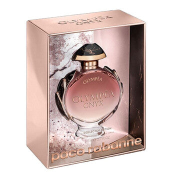 Paco Rabanne Olympea Onyx Perfume 2.7 oz EDP Spray for Women Collector Edition 2020 - Luxurious Fragrance Available Online in Hong Kong & China