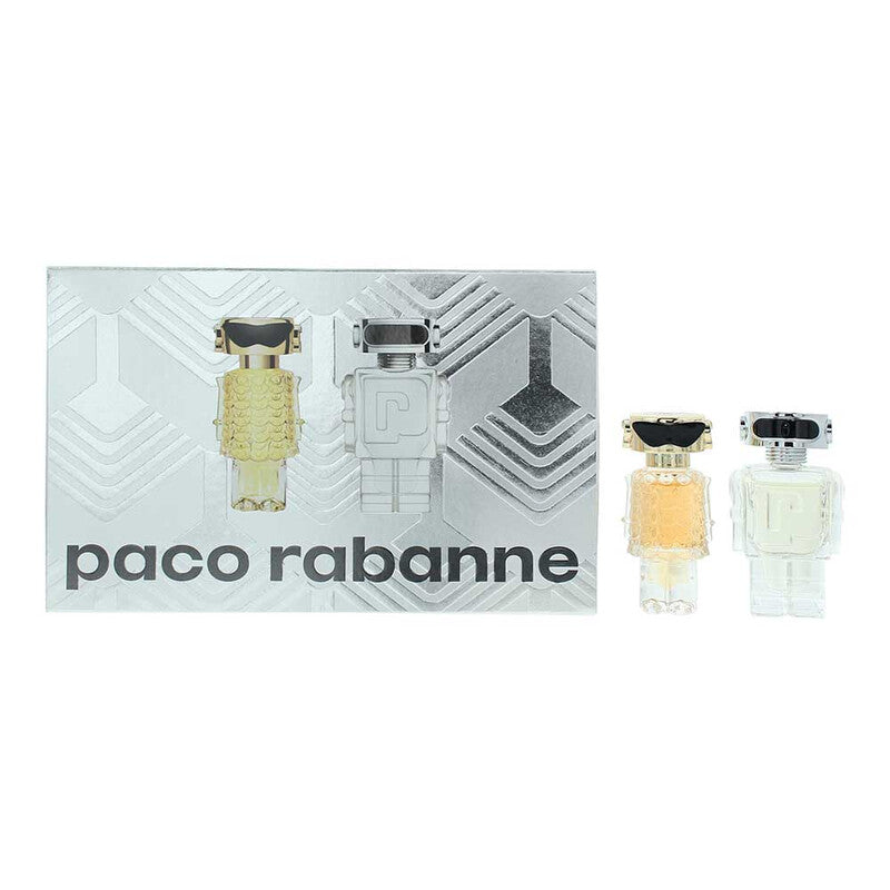 Paco Rabanne Unisex Mini Set Gift Set Fragrances - Luxurious Fragrance Available Online in Hong Kong & China