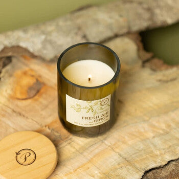 Paddywax Unisex Fresh Air & Birch 8 oz Scented Candle (Wholesale) - Luxurious Fragrance Available Online in Hong Kong & China