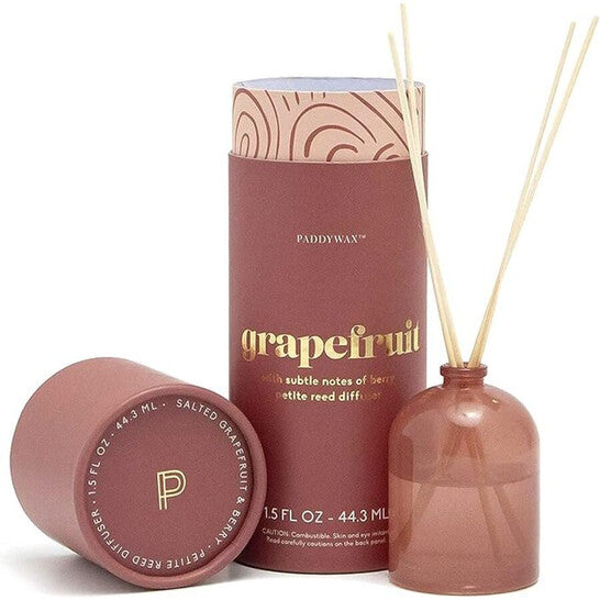 Paddywax Unisex Grapefruit Diffuser 1.5 oz Fragrances (Wholesale) - Luxurious Fragrance Available Online in Hong Kong & China