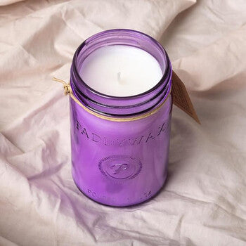 Paddywax Unisex Lavender & Thyme 3 oz Scented Candle (Wholesale) - Luxurious Fragrance Available Online in Hong Kong & China