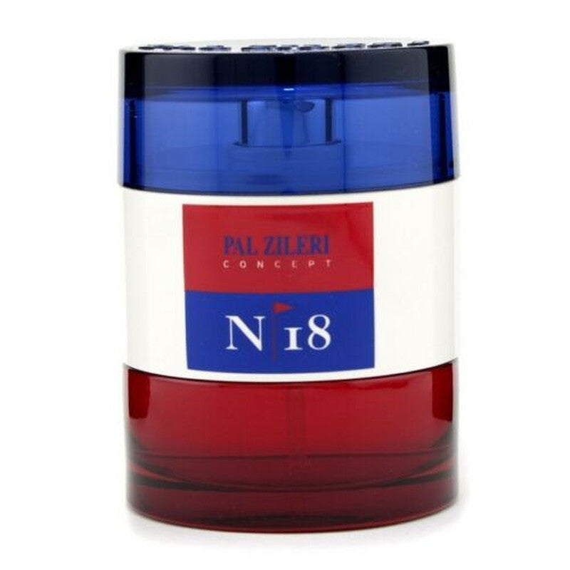 Pal Zileri Men's Concept No. 18 EDT Spray 1.7 oz Fragrances (Wholesale) - Luxurious Fragrance Available Online in Hong Kong & China