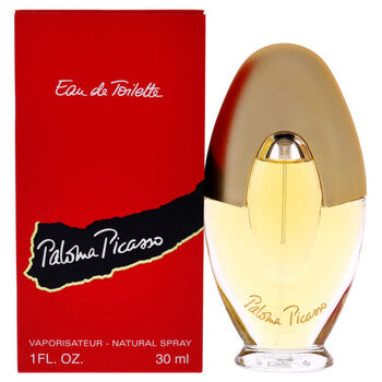 Paloma Picasso Eau de Parfum Spray for Her, 1.0 oz. - Luxurious Fragrance Available Online in Hong Kong & China