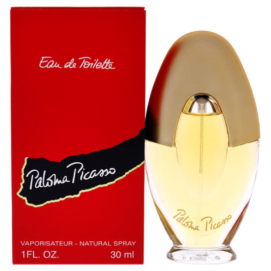 Paloma Picasso Eau de Parfum Spray for Her, 1.0 oz. (Wholesale) - Luxurious Fragrance Available Online in Hong Kong & China