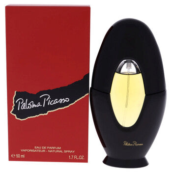 Paloma Picasso Eau de Parfum Spray for Her, 1.7 oz. - Luxurious Fragrance Available Online in Hong Kong & China