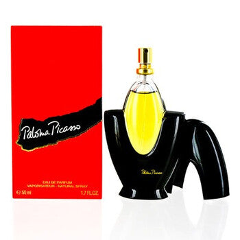 Paloma Picasso Eau de Parfum Spray for Her, 1.7 oz. - Luxurious Fragrance Available Online in Hong Kong & China