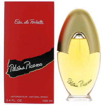 Paloma Picasso Ladies Eau de Toilette EDT Spray 3.4 oz - Luxurious Fragrance Available Online in Hong Kong & China