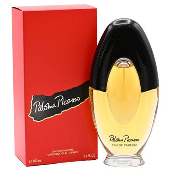 Paloma Picasso Eau de Parfum Spray for Her, 3.3 oz. - Luxurious Fragrance Available Online in Hong Kong & China