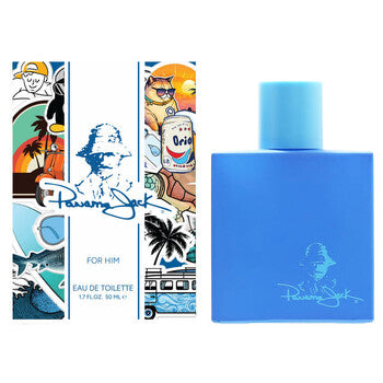 Panama Jack Men's For Him EDT Spray 1.7 oz - Luxurious Fragrance Available Online in Hong Kong & China