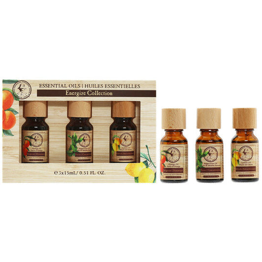 Panama Jack Unisex Essential Oil Energize Gift Set Fragrances (Wholesale) - Luxurious Fragrance Available Online in Hong Kong & China