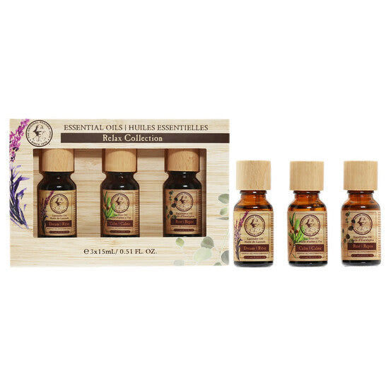 Panama Jack Unisex Essential Oil Relax Gift Set - Luxurious Fragrance Available Online in Hong Kong & China