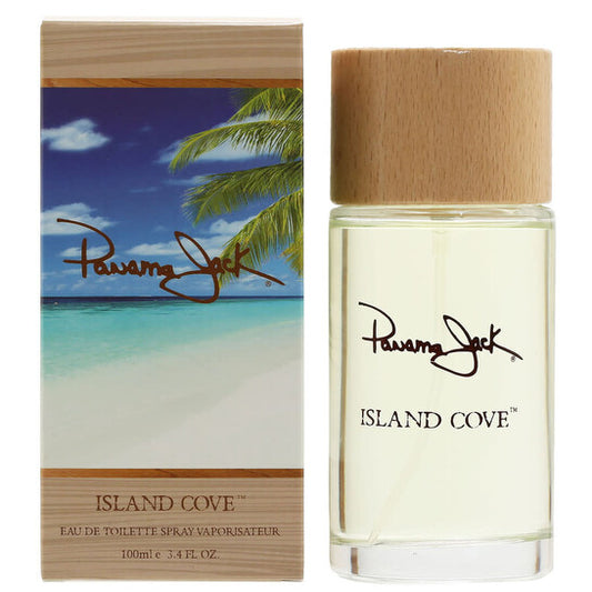 Panama Jack Unisex Island Cove EDT Spray 3.4 oz - Luxurious Fragrance Available Online in Hong Kong & China