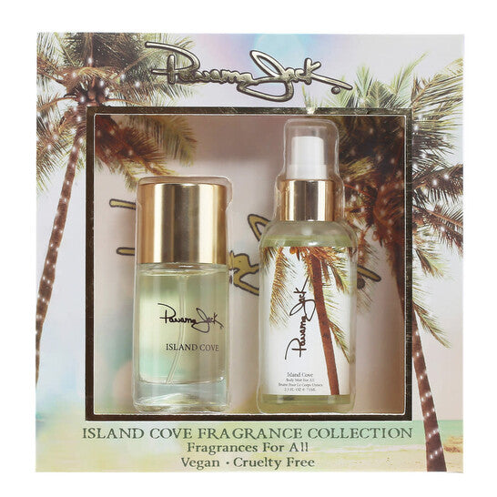 Panama Jack Unisex Island Cove Gift Set Fragrances (Wholesale) - Luxurious Fragrance Available Online in Hong Kong & China