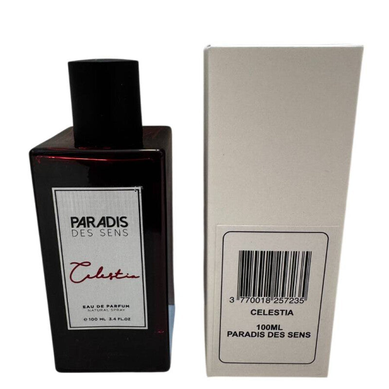 Paradis Des Sens Unisex Celestia EDP Spray 3.4 oz (Tester) Fragrances - Luxurious Fragrance Available Online in Hong Kong & China