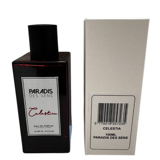 Paradis Des Sens Unisex Celestia EDP Spray 3.4 oz (Tester) Fragrances (Wholesale) - Luxurious Fragrance Available Online in Hong Kong & China