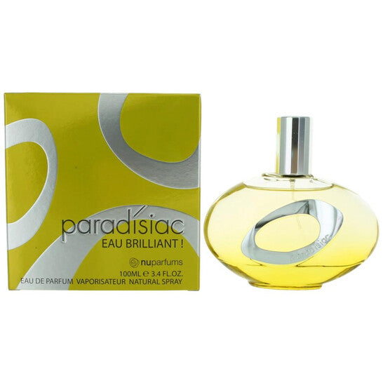 Paradisiac Ladies Eau Brilliant EDP Spray 3.4 oz - Luxurious Fragrance Available Online in Hong Kong & China