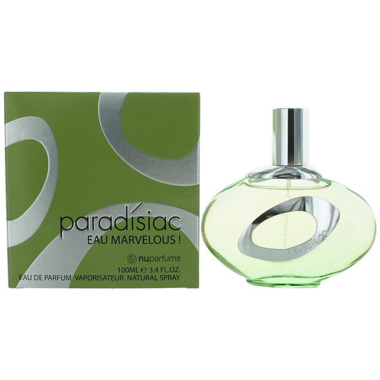 Paradisiac Ladies Eau Marvelous EDP Spray 3.4 oz - Luxurious Fragrance Available Online in Hong Kong & China