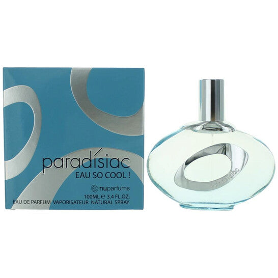 Paradisiac Ladies Eau So Cool EDP Spray 3.4 oz - Luxurious Fragrance Available Online in Hong Kong & China