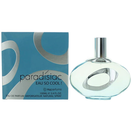 Paradisiac Ladies Eau So Cool EDP Spray 3.4 oz - Luxurious Fragrance Available Online in Hong Kong & China