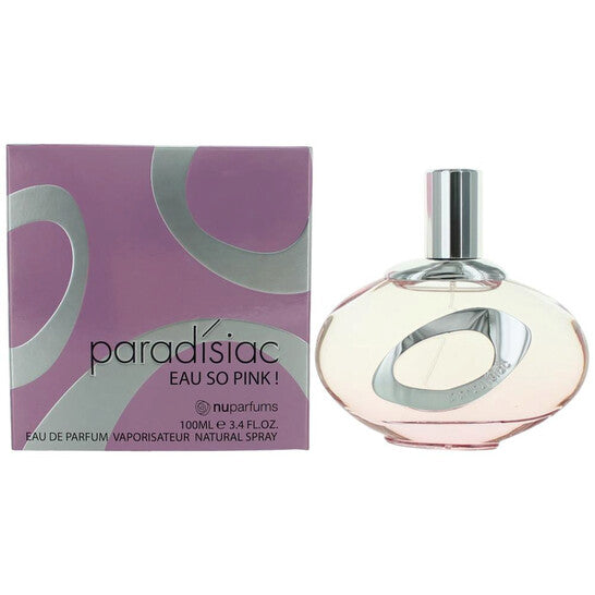Paradisiac Ladies Eau So Pink EDP Spray 3.4 oz - Luxurious Fragrance Available Online in Hong Kong & China