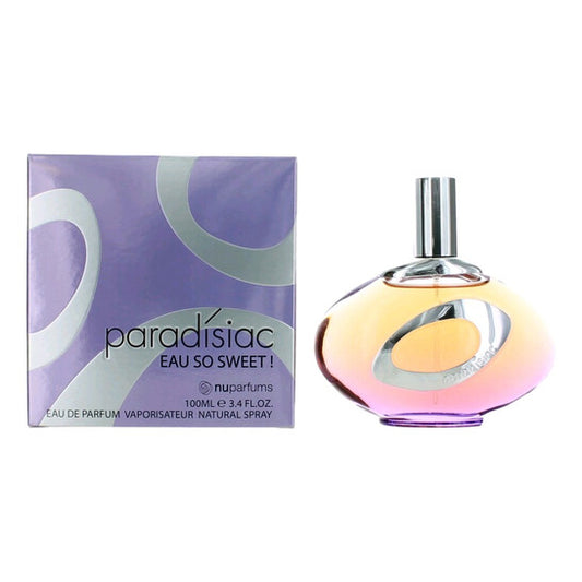 Paradisiac Ladies Eau So Sweet EDP Spray 3.4 oz - Luxurious Fragrance Available Online in Hong Kong & China