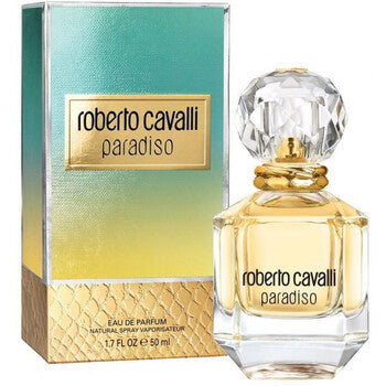 Roberto Cavalli Paradiso / Roberto Cavalli EDP Spray 1.7 oz (50 ml) (W) - Luxurious Fragrance Available Online in Hong Kong & China