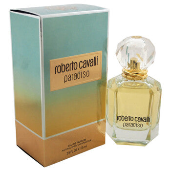 Roberto Cavalli Paradiso / Roberto Cavalli EDP Spray 2.5 oz (75 ml) (w) - Luxurious Fragrance Available Online in Hong Kong & China