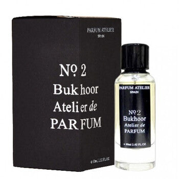Parfum Atelier Unisex No.2 Bukhoor EDP 2.0 oz (Wholesale) - Luxurious Fragrance Available Online in Hong Kong & China