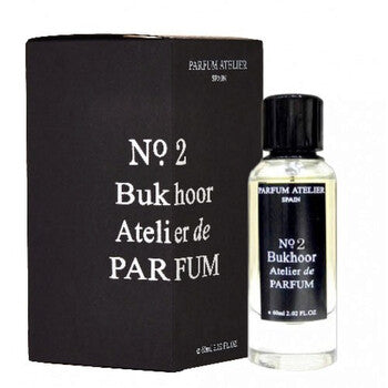 Parfum Atelier Unisex No.2 Bukhoor EDP 2.0 oz - Luxurious Fragrance Available Online in Hong Kong & China