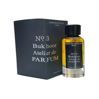 Parfum Atelier Unisex No.3 Bukhoor EDP 2.0 oz (Wholesale) - Luxurious Fragrance Available Online in Hong Kong & China