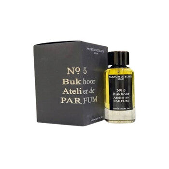 Parfum Atelier Unisex No.5 Bukhoor EDP 2.0 oz - Luxurious Fragrance Available Online in Hong Kong & China