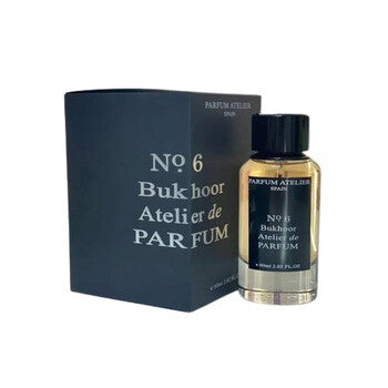 Parfum Atelier Unisex No.6 Bukhoor EDP 2.0 oz - Luxurious Fragrance Available Online in Hong Kong & China