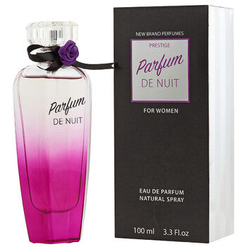 New Brand Parfum De Nuit by New Brand for Women - 3.3 oz EDP Spray (Wholesale) - Luxurious Fragrance Available Online in Hong Kong & China