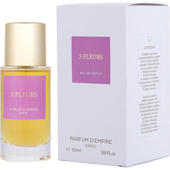 Parfum D'Empire Ladies 3 Fleurs EDP 1.7 oz - Luxurious Fragrance Available Online in Hong Kong & China