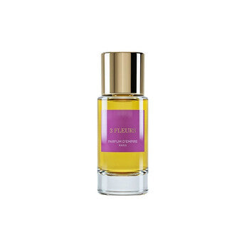 Parfum D'Empire Ladies 3 Fleurs EDP 1.7 oz Fragrances (Wholesale) - Luxurious Fragrance Available Online in Hong Kong & China