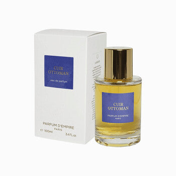 Parfum D'Empire Unisex Cuir Ottoman EDP 3.4 oz - Luxurious Fragrance Available Online in Hong Kong & China