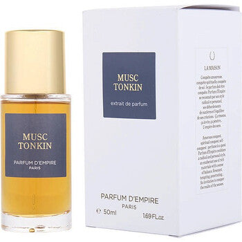 Parfum D'Empire Unisex Musc Tonkin Extrait de Parfum Spray 1.7 oz Fragrances (Wholesale) - Luxurious Fragrance Available Online in Hong Kong & China