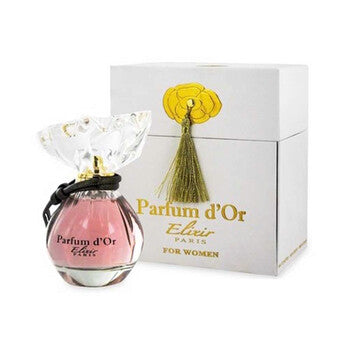 Kristel Saint Martin Parfum Dor Elixir / Kristel Saint Martin EDP Spray 3.3 oz (100 ml) (w) - Luxurious Fragrance Available Online in Hong Kong & China