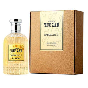 Parfum The Lab Unisex Sandal No. 1 EDP Spray 3.4 oz Fragrances (Wholesale) - Luxurious Fragrance Available Online in Hong Kong & China