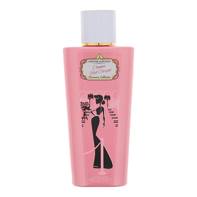 Parfums Aubusson Ladies Romance Cannes Red Carpet EDP Spray 3.4 oz Fragrances - Luxurious Fragrance Available Online in Hong Kong & China