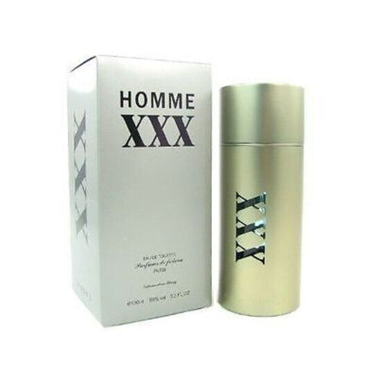 Parfums De Fedora Men's Homme XXX EDT Spray 3.3 oz Fragrances - Luxurious Fragrance Available Online in Hong Kong & China
