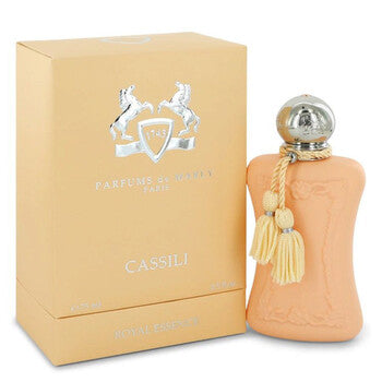 Parfums De Marly Cassili EDP Spray 2.5 oz - Luxurious Fragrance Available Online in Hong Kong & China