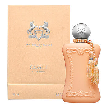 Parfums De Marly Cassili EDP Spray 2.5 oz (Wholesale) - Luxurious Fragrance Available Online in Hong Kong & China