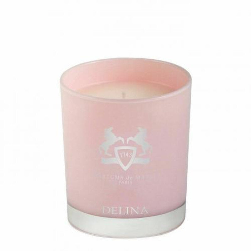 Parfums De Marly Delina 180g Scented Candle - Luxurious Fragrance Available Online in Hong Kong & China