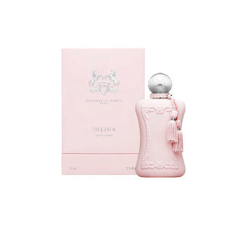 Parfums De Marly Ladies Delina EDP Spray 2.5 oz (75 ml) - Luxurious Fragrance Available Online in Hong Kong & China