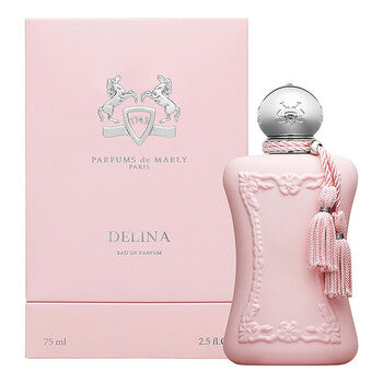 Parfums De Marly Ladies Delina EDP Spray 2.5 oz (75 ml) (Wholesale) - Luxurious Fragrance Available Online in Hong Kong & China