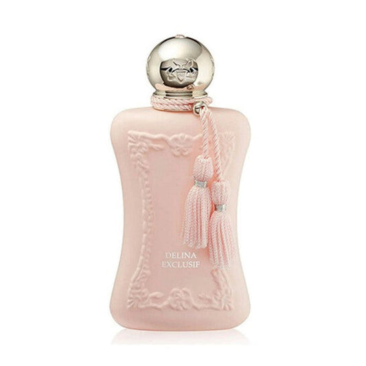 Parfums De Marly Ladies Delina Exclusif EDP 2.5 oz (Tester) Fragrances (Wholesale) - Luxurious Fragrance Available Online in Hong Kong & China